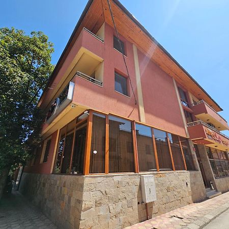Family Hotel Jeri Velingrad Exteriér fotografie