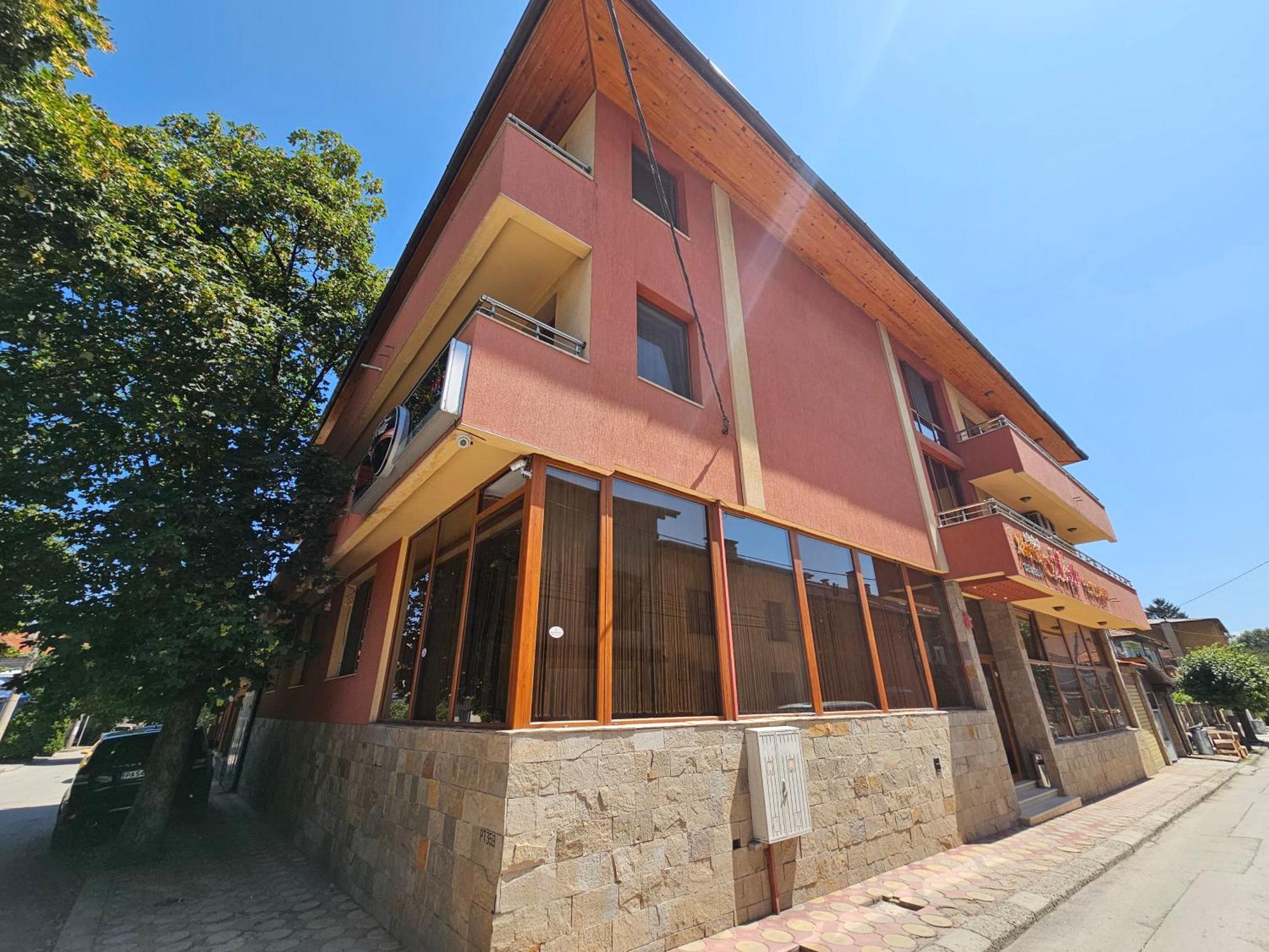 Family Hotel Jeri Velingrad Exteriér fotografie