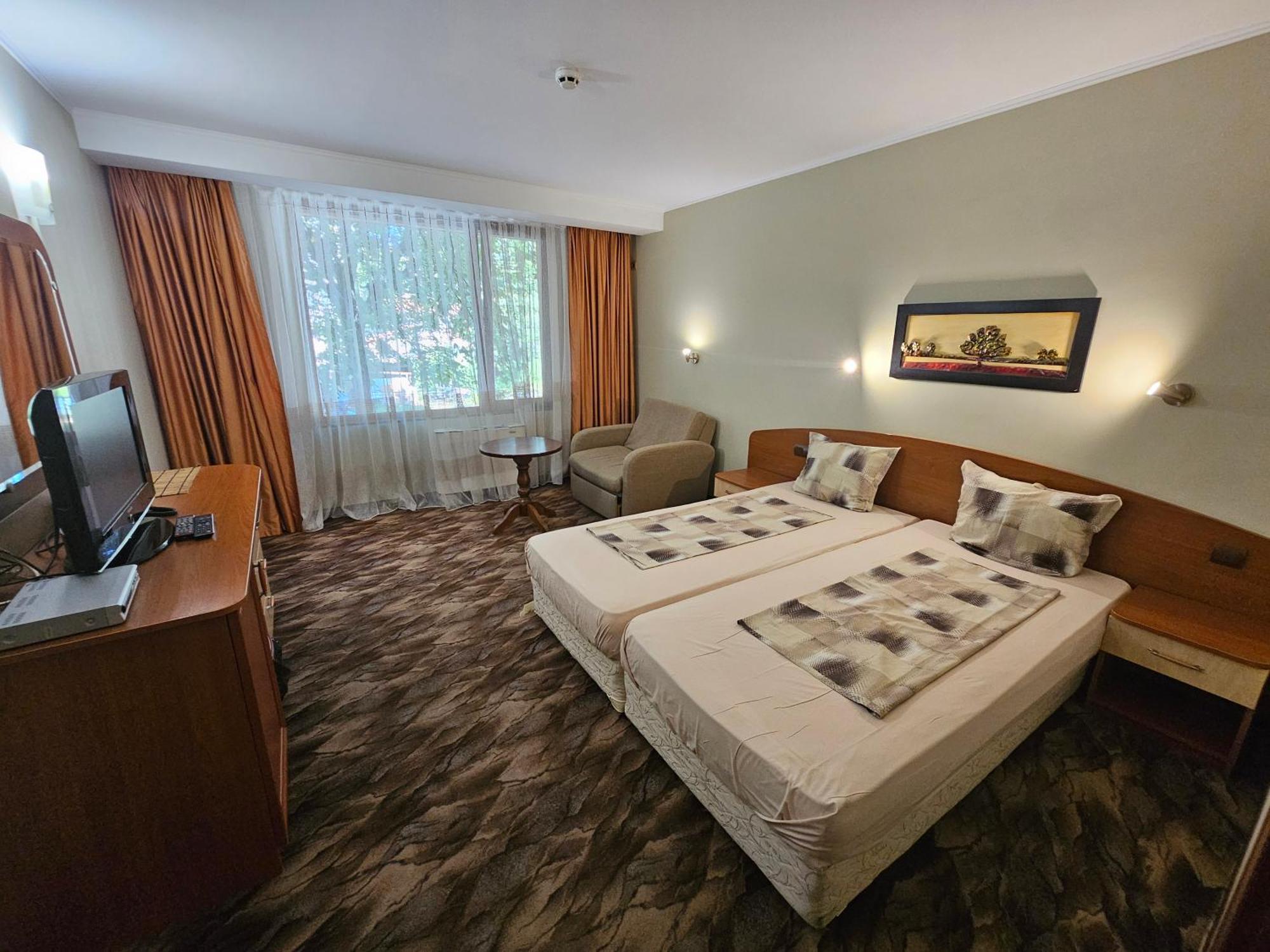 Family Hotel Jeri Velingrad Exteriér fotografie