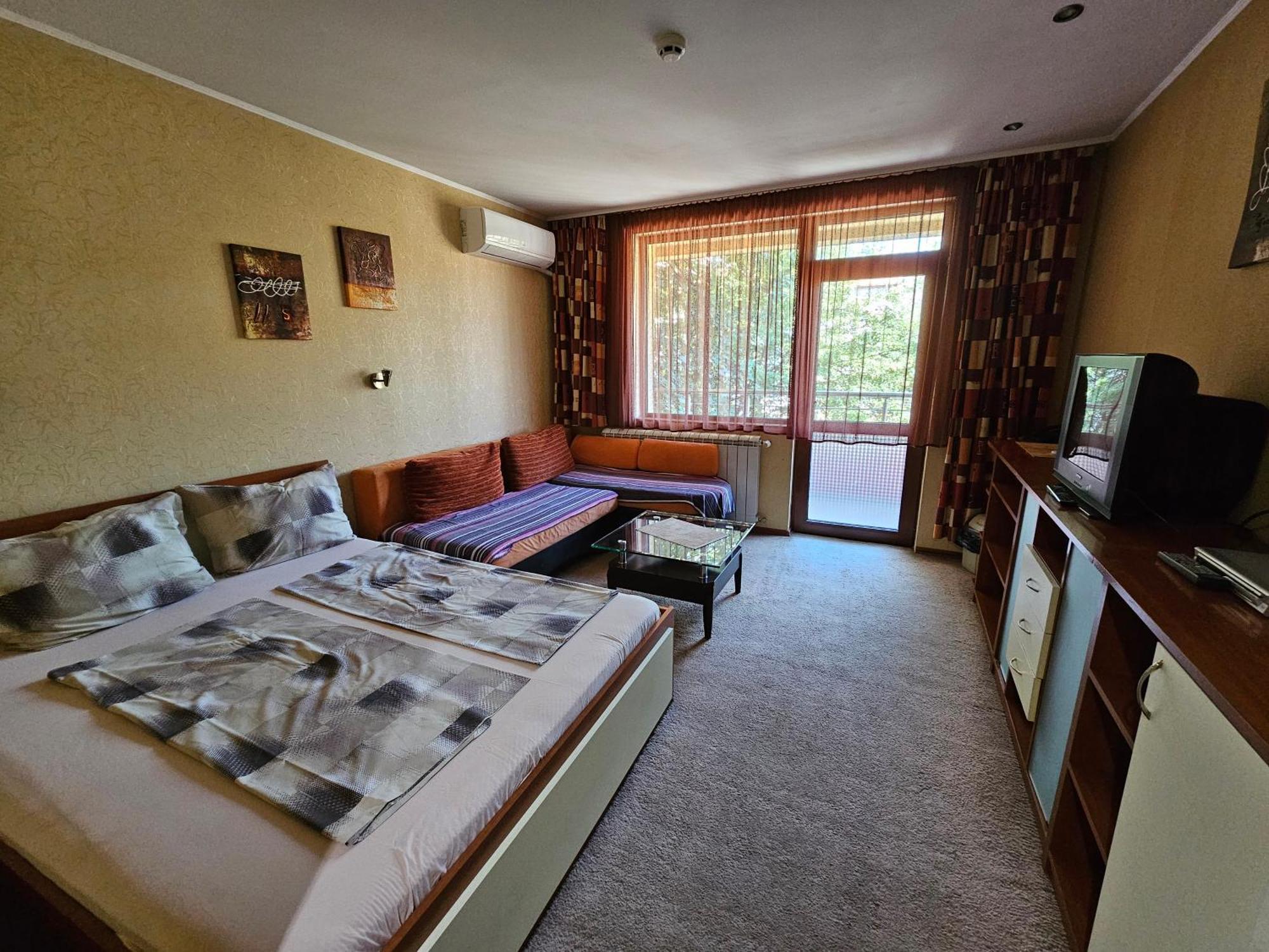 Family Hotel Jeri Velingrad Exteriér fotografie