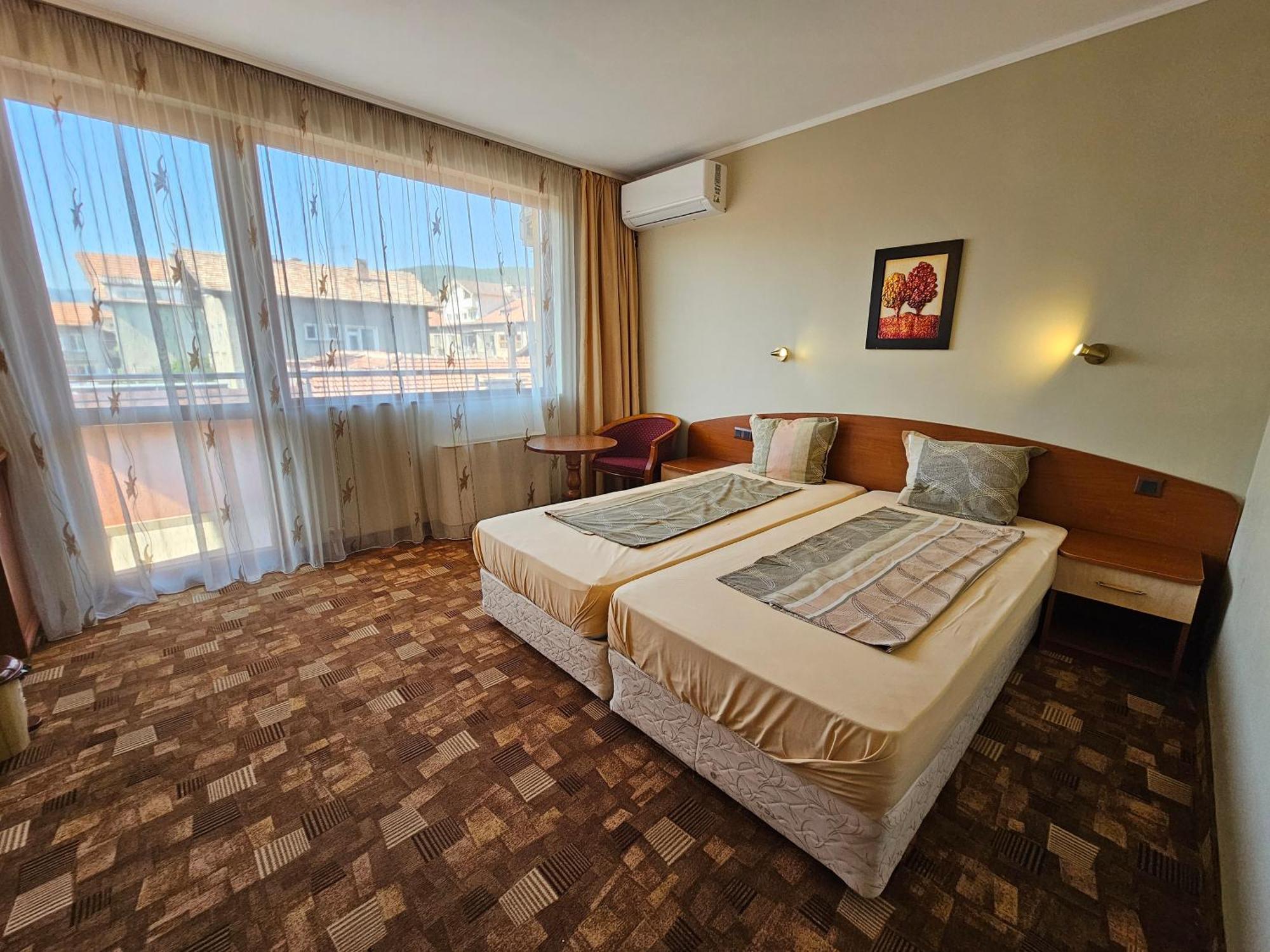 Family Hotel Jeri Velingrad Exteriér fotografie