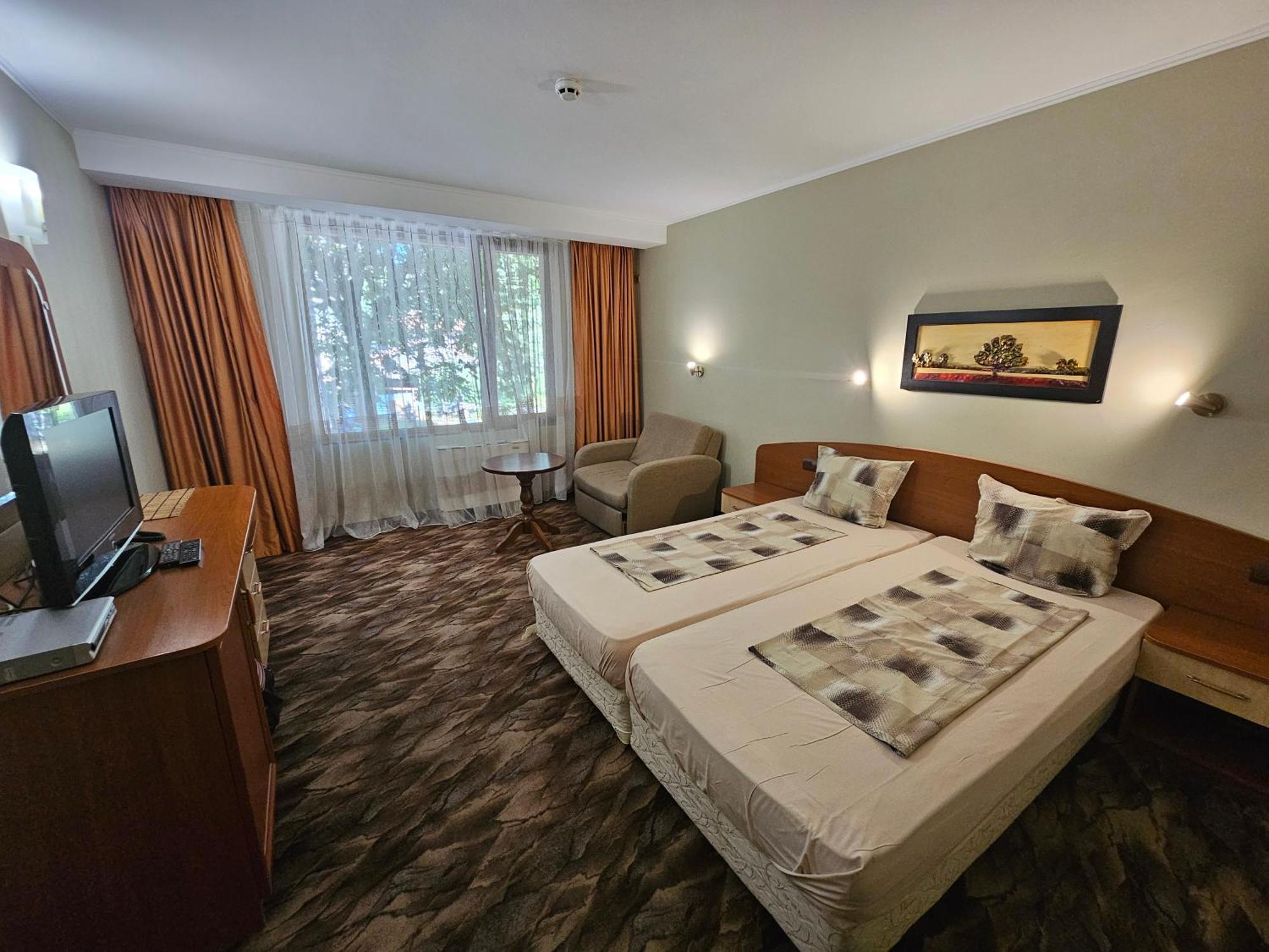 Family Hotel Jeri Velingrad Exteriér fotografie