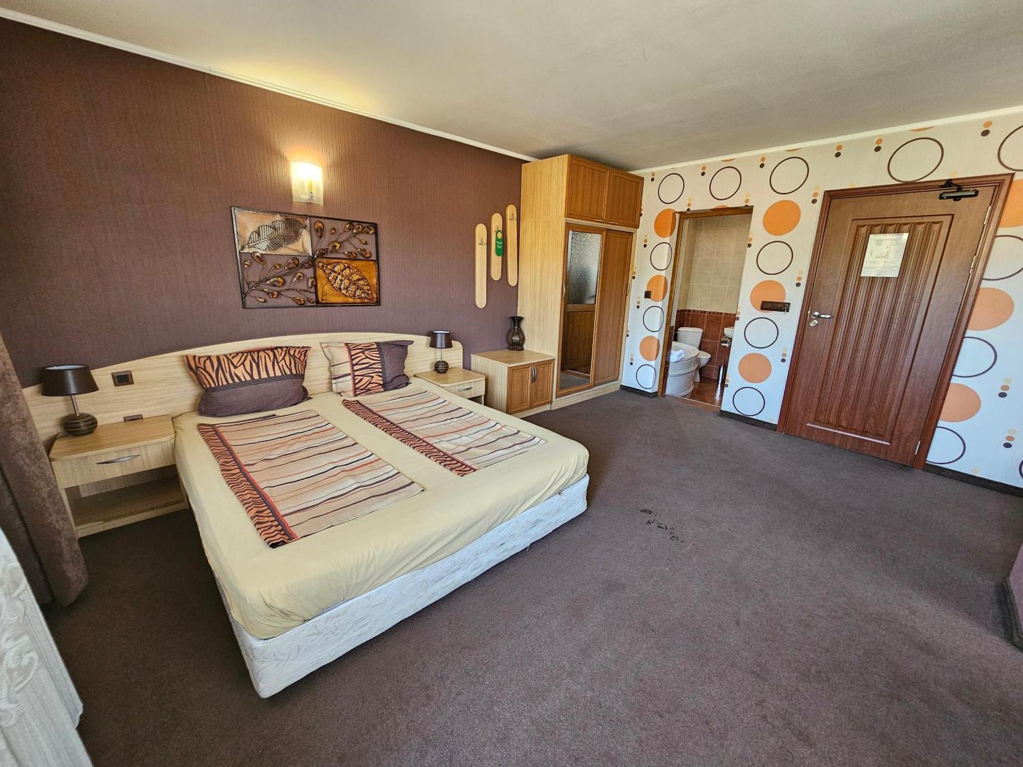Family Hotel Jeri Velingrad Exteriér fotografie
