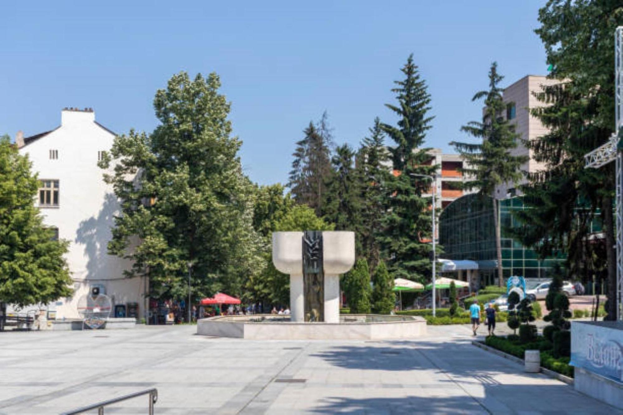 Family Hotel Jeri Velingrad Exteriér fotografie